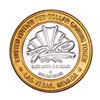 Image 2 : .999 Silver Rio Suite Hotel & Casino Las Vegas, NV $10 Limited Edition Gaming Token