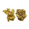 Image 1 : Lot of Gold Nuggets 2.87 grams Total Weight