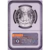 Image 2 : 1890-S $1 Morgan Silver Dollar Coin NGC MS63