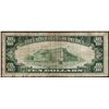 Image 2 : 1934A $10 North Africa WWII Emergency Issue Silver Certificate Note