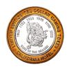 Image 1 : .999 Silver Sam Boyd's California $10 Casino Limited Edition Gaming Token