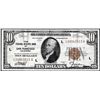 Image 1 : 1929 $10 Federal Reserve Bank Note San Francisco