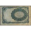 Image 2 : 1874 Fifth Issue Ten Cents Fractional Currency Note