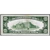 Image 2 : 1934A $10 North Africa WWII Emergency Issue Silver Certificate Note