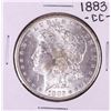 Image 1 : 1883-CC $1 Morgan Silver Dollar Coin