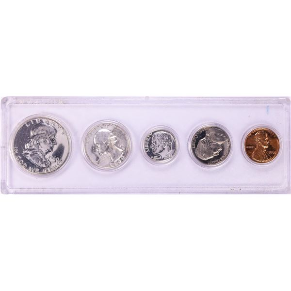 1960 (5) Coin Proof Set