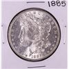 Image 1 : 1885 $1 Morgan Silver Dollar Coin