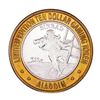 Image 1 : .999 Silver Aladdin Resort Casino $10 Limited Edition Casino Gaming Token