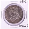 Image 1 : 1830 Small 0 Capped Bust Half Dollar Coin