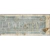 Image 2 : 1864 $20 The Confederate States of America Note