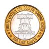 Image 2 : .999 Fine Silver Hilton Starlight Las Vegas $10 Casino Limited Edition Gaming Token