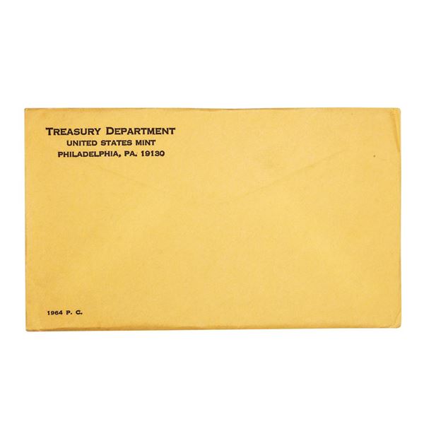 Unopened 1964 (5) Coin Proof Set