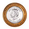 Image 2 : .999 Fine Silver Caesars Tahoe Lake Tahoe, Nevada $10 Limited Edition Gaming Token