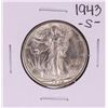 Image 1 : 1943-S Walking Liberty Half Dollar Coin