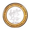 Image 1 : .999 Fine Silver New York New York Las Vegas, Nevada $10 Limited Edition Gaming Token