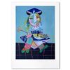 Image 1 : Picasso (1881-1973) "Fillette Qu Bateau" Limited Edition Lithograph On Paper