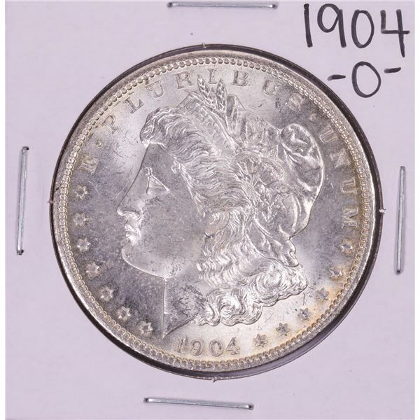 1904-O $1 Morgan Silver Dollar Coin