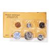 Image 1 : 1960 Small Date (5) Coin Proof Set in Envelope