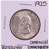 Image 1 : 1925 Vancouver Centennial Commemorative Half Dollar Coin