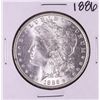 Image 1 : 1886 $1 Morgan Silver Dollar Coin