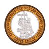 Image 1 : .999 Silver Silver Legacy Reno, Nevada $10 Casino Limited Edition Gaming Token