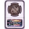 Image 2 : 1859-S $1 Seated Liberty Silver Dollar Coin NGC MS63