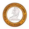 Image 1 : .999 Silver Hacienda Hotel & Casino Las Vegas $10 Limited Edition Gaming Token