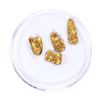 Image 1 : Lot of Gold Nuggets 2.39 Grams Total Weight