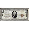 Image 1 : 1929 $10 The Allentown NB Allentown, PA CH# 1322 National Currency Note