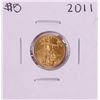 Image 1 : 2011 $5 American Gold Eagle Coin