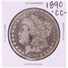 Image 1 : 1890-CC $1 Morgan Silver Dollar Coin