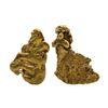 Image 2 : Lot of Gold Nuggets 3.29 Grams Total Weight