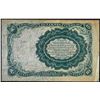 Image 2 : 1874 Fifth Issue Ten Cents Fractional Currency Note