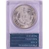 Image 2 : 1898-O $1 Morgan Silver Dollar Coin PCGS MS64 Green Rattler Holder
