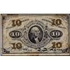 Image 1 : March 3, 1863 Third Issue Ten Cents Fractional Currency Note