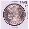 Image 1 : 1881-S $1 Morgan Silver Dollar Coin