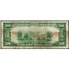 Image 2 : 1928 $20 Gold Certificate Note