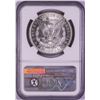 Image 2 : 1879 $1 Morgan Silver Dollar Coin NGC MS63