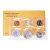 Image 1 : 1960 (5) Coin Proof Set in Envelope