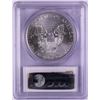 Image 2 : 2014-W $1 Burnished American Silver Eagle Coin PCGS MS69