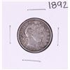 Image 1 : 1892 Barber Quarter Coin