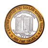 Image 2 : .999 Silver Gold River Laughlin, Nevada $10 Casino Limited Edition Gaming Token