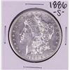 Image 1 : 1886-S $1 Morgan Silver Dollar Coin