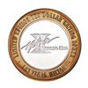 Image 1 : .999 Silver Las Vegas Hilton Nevada $10 Casino Limited Edition Gaming Token