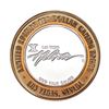 Image 2 : .999 Silver Las Vegas Hilton Nevada $10 Casino Limited Edition Gaming Token