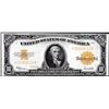 Image 1 : 1922 $10 Gold Certificate Note