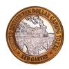 Image 1 : .999 Silver Red Carter Hotel & Casino Wendover, NV $10 Limited Edition Gaming Token