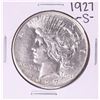 Image 1 : 1927-S $1 Peace Silver Dollar Coin