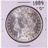 Image 1 : 1884-O $1 Morgan Silver Dollar Coin
