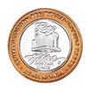 Image 2 : .999 Silver Hilton Reno, Nevada $10 Casino Limited Edition Gaming Token